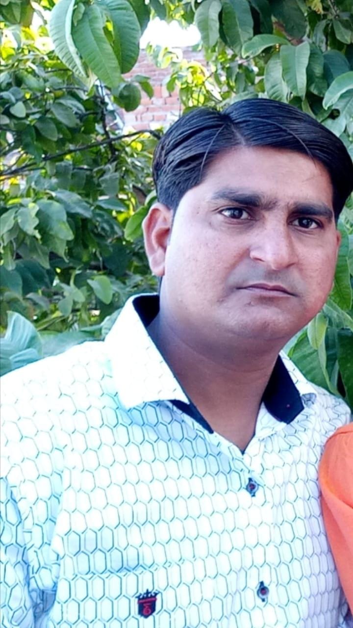 गौरव की फाइल फोटो गौरव की फाइल फोटो