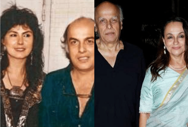 Mahesh Bhatt Birthday: Mahesh Bhatt had an affair with these three ...