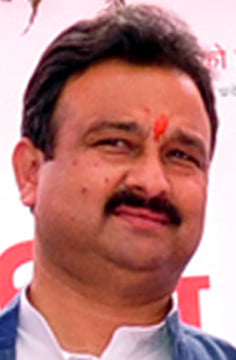 रामपुर विधायक देवेन्द्र निम रामपुर विधायक देवेन्द्र निम
