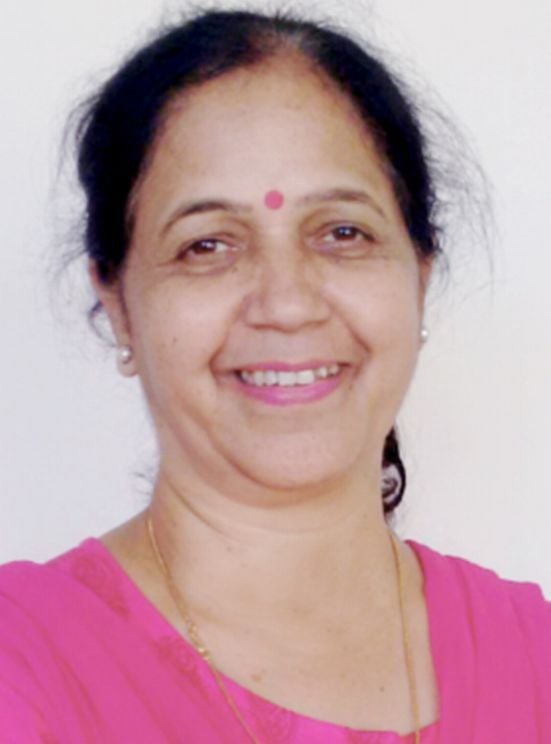 डॉ. अल्का गोयल। डॉ. अल्का गोयल।
