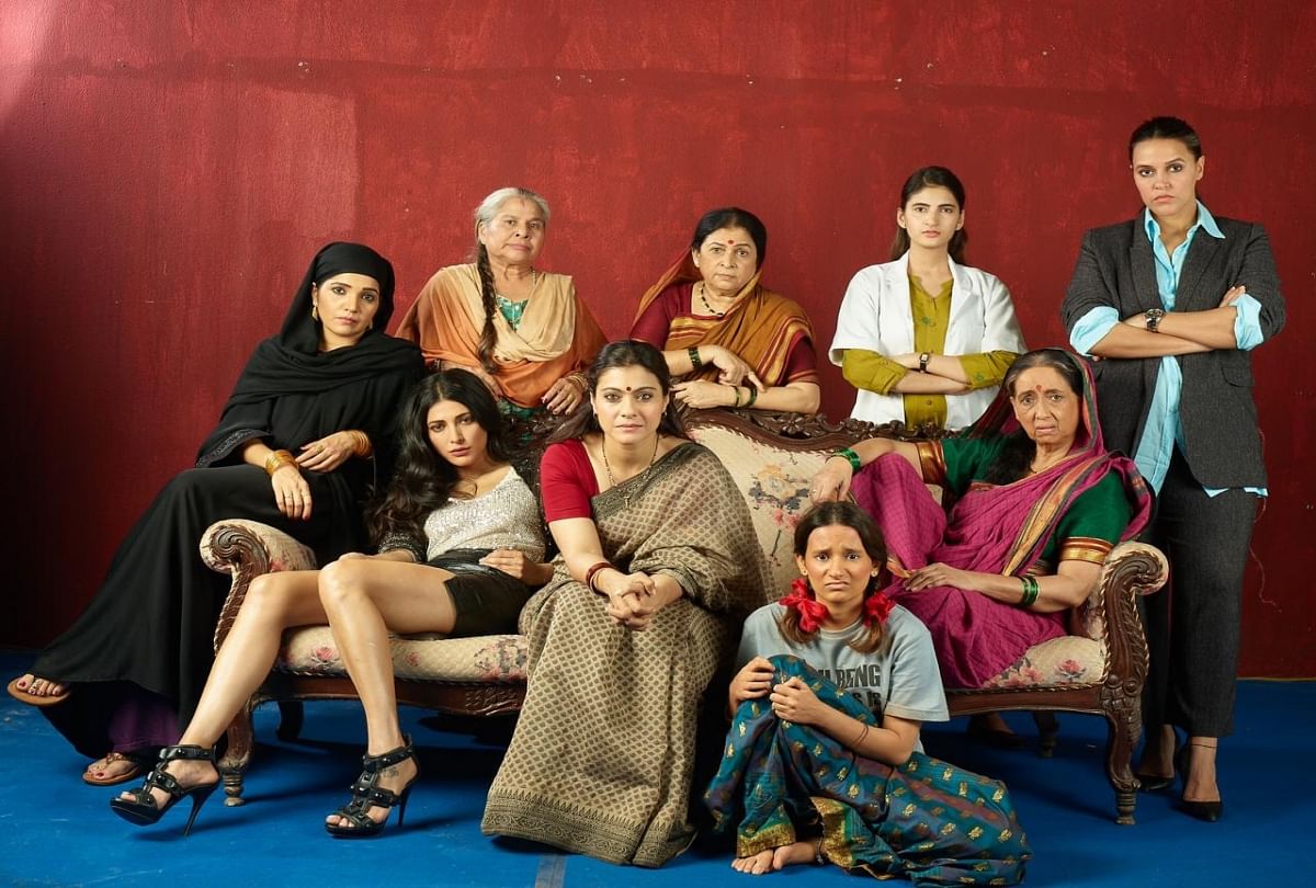 Short Film Devi: देवियों ने साथ मिलकर रखा समाज की सुलगती रग पर हाथ, जरूर देखिए ये शॉर्ट फिल्म - Entertainment News: Amar Ujala
