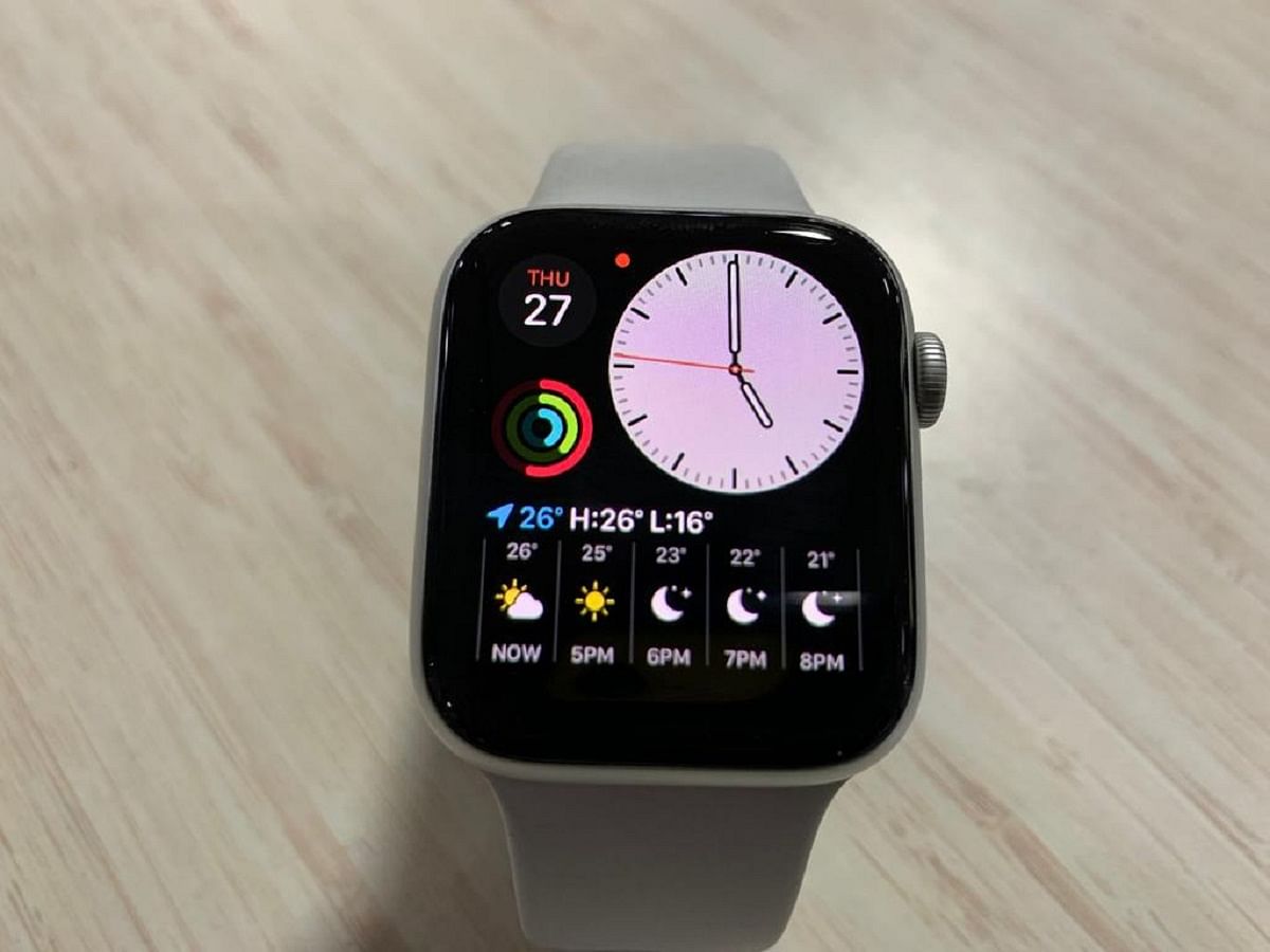 apple watch series 5 review reddit