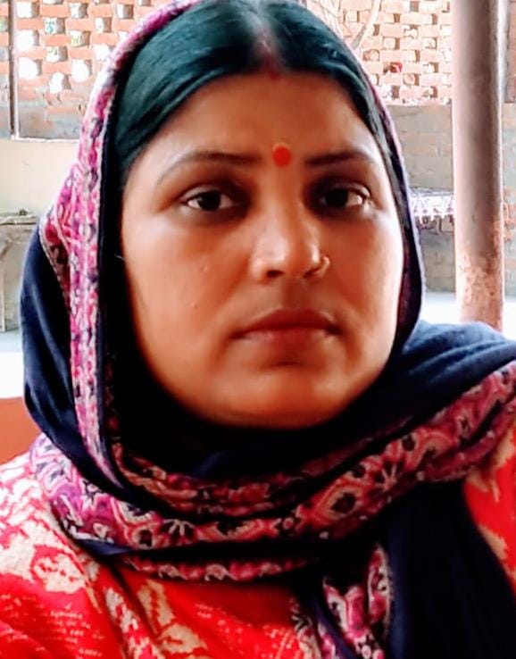अधिवक्ता ठाकुर अंजली अधिवक्ता ठाकुर अंजली