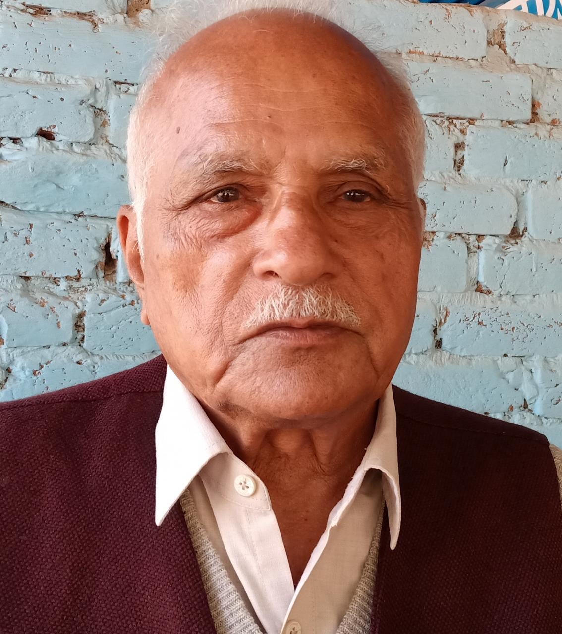 अधिवक्ता चौधरी नकली राम अधिवक्ता चौधरी नकली राम