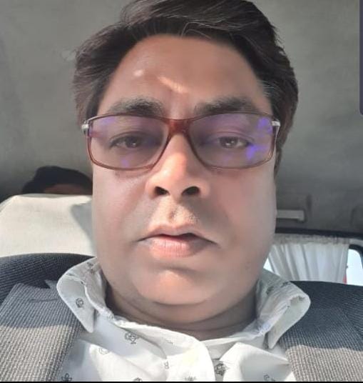 एसडीएम रामपुर मनिहारान एसएन शर्मा एसडीएम रामपुर मनिहारान एसएन शर्मा
