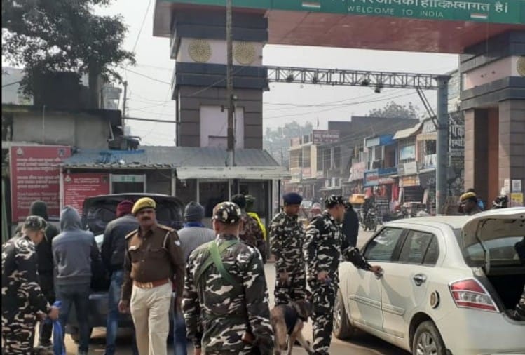 indo-nepal border