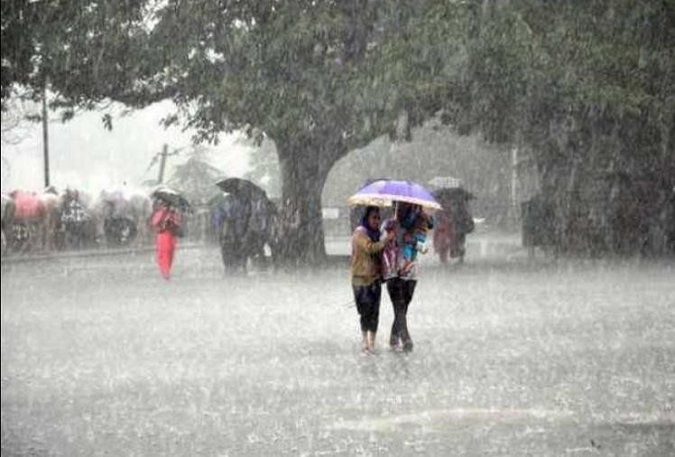 Weather Forecast, Rain With Hailstorm May Be In Punjab, Haryana ...