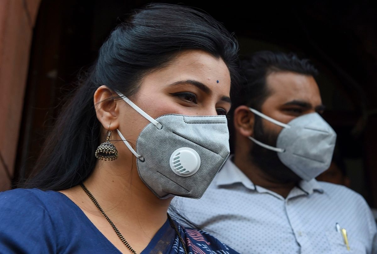 Coronavirus Lockdown In India, How Mask Is Important To Keep Our ...