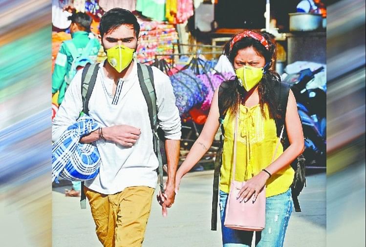 Coronavirus in uttarakhand: Mask may danger for life And gives Disease if used long Time