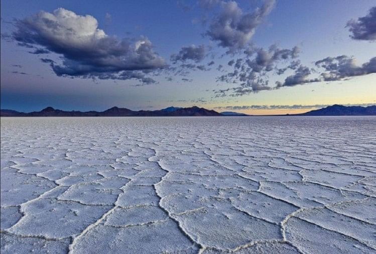 salar de uyuni utah salt flats night salar de uyuni utah salt flats night