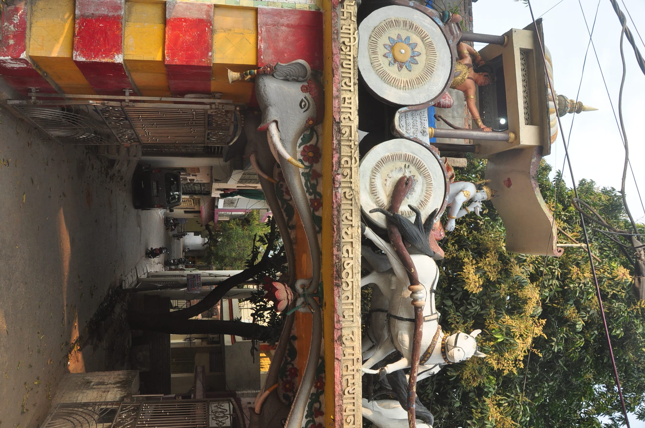 कुंजबिहारी मंदिर कुंजबिहारी मंदिर