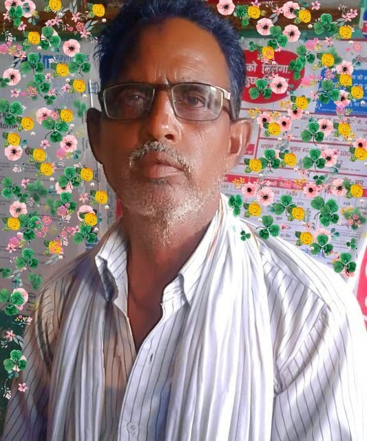 निहाल की फाइल फोटो निहाल की फाइल फोटो