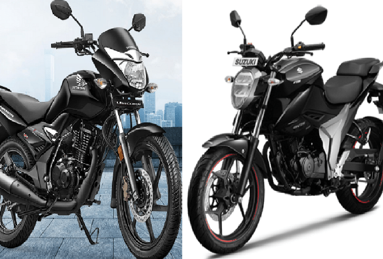 Suzuki Gixxer Bs6 Vs Honda Unicorn Bs6 Which One Is Best Bike For You Suzuki Gixxer और Honda Unicorn म क न ह सबस दमद र और स ट इल श ब इक Amar Ujala Hindi