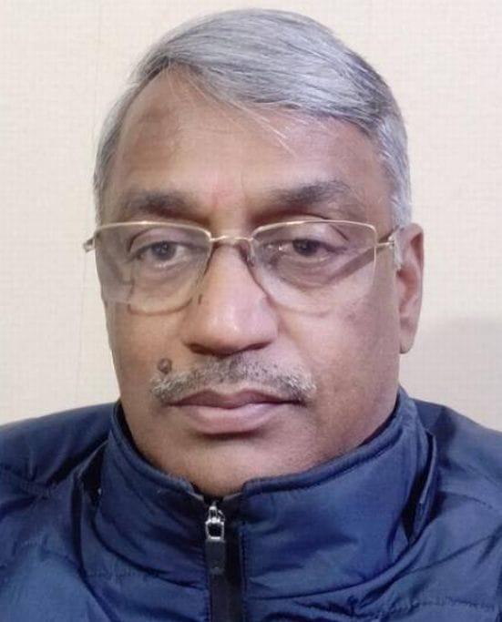 अशोक बंसल। अशोक बंसल।