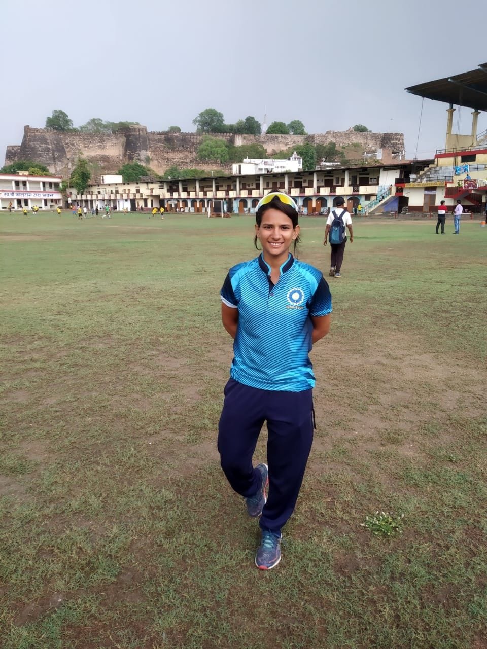 आदिति शर्मा क्रिकेटर। 