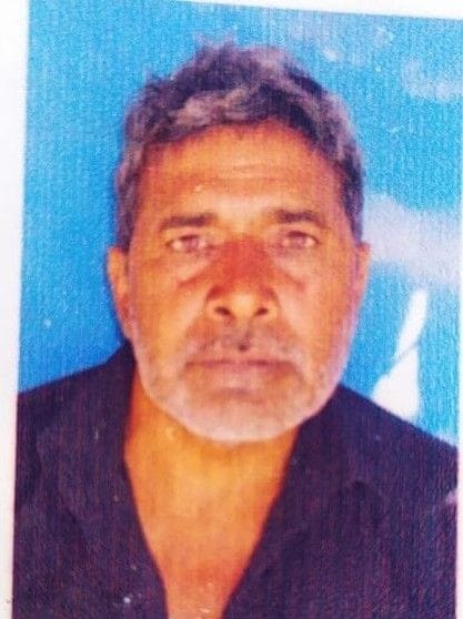 हाथरस: मृतक प्रेमपाल सिंह का फाइल फोटो।