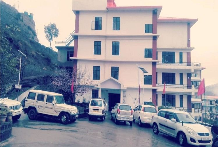 मानव भारती विश्वविद्यालय(फाइल)
