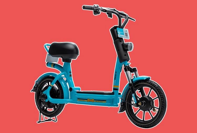 bajaj electric bike yulu price