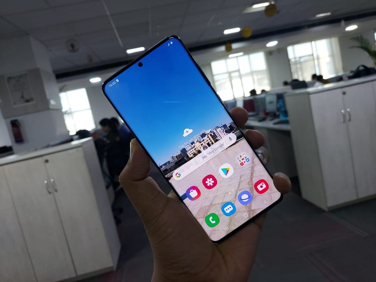 Samsung Galaxy S20 Plus Review: क्या सच में एक ऑल राउंडर स्मार्टफोन है सैमसंग का यह फोन?