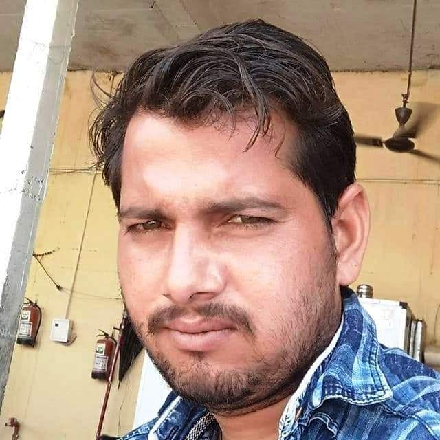 सादाबाद: अमोनिया गैस के रिसाव से मृत सोनू का फाइल फोटो।