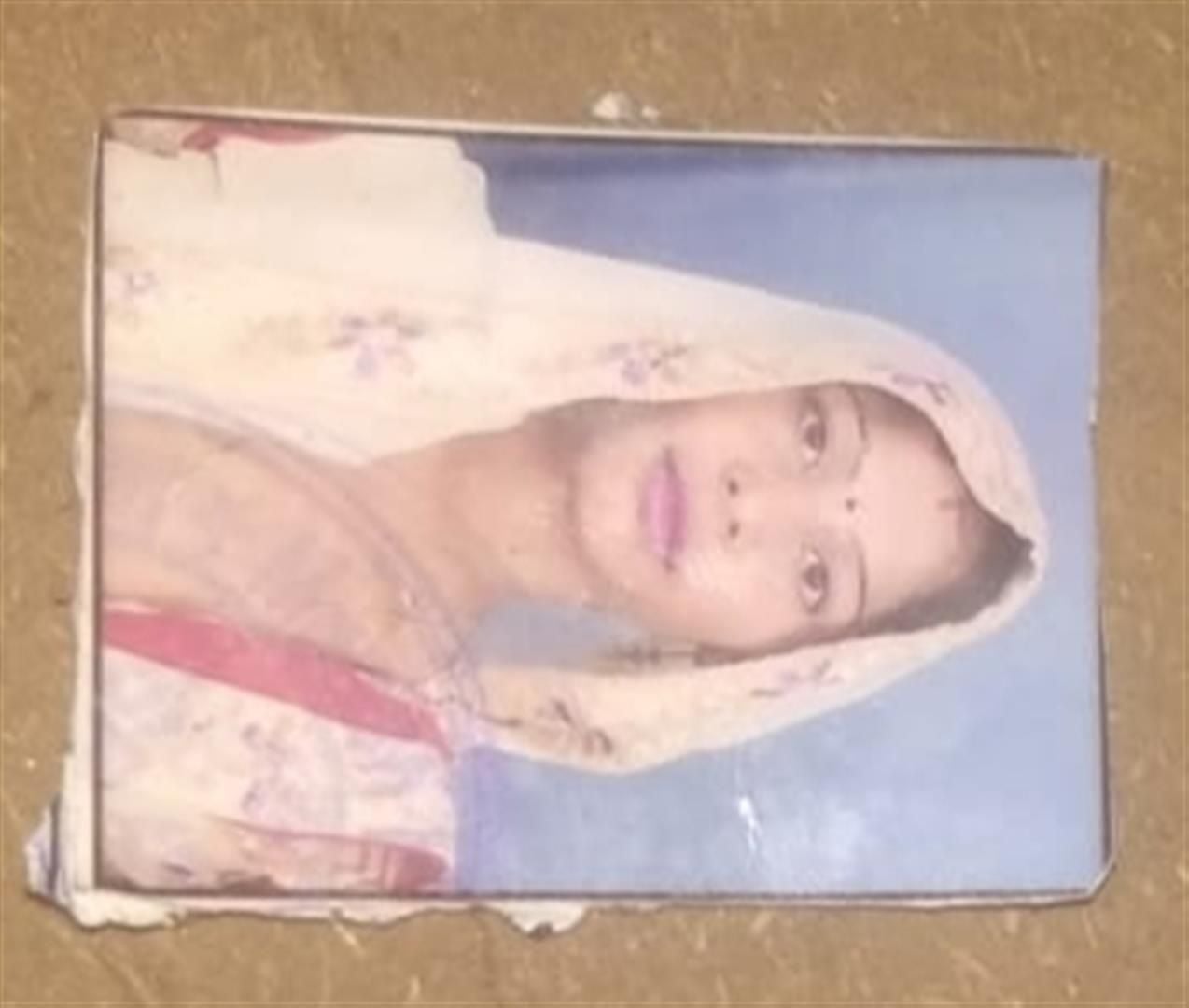 गांव एवरनपुर में मृत महिला का फाइल फोटो। गांव एवरनपुर में मृत महिला का फाइल फोटो।