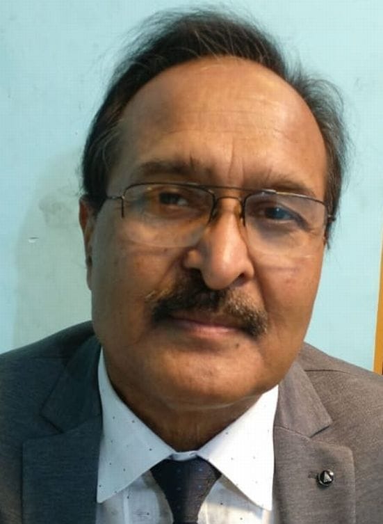 सवाहत हुसैन खान, सदस्य, जिला उपभोक्ता फोरम।