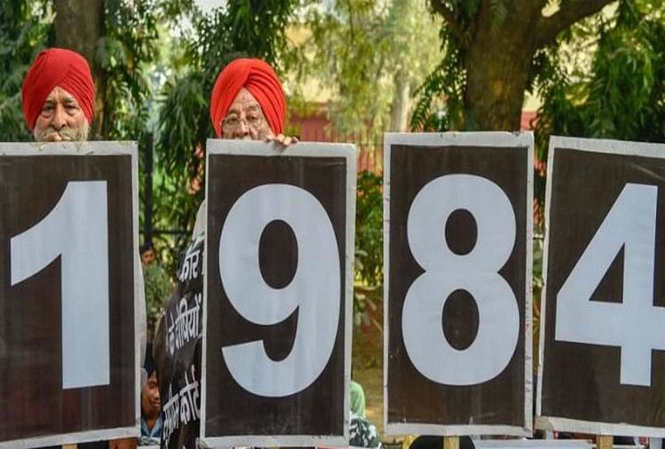 Émeutes anti-sikhs : déclaration enregistrée d’un témoin oculaire pour s’asseoir
