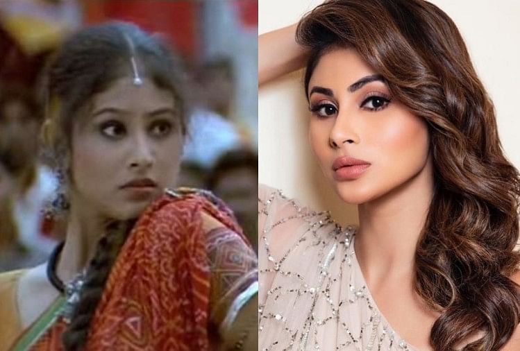 Mouni Roy Huge Transformation In Her Looks From Now And Then - टीवी की