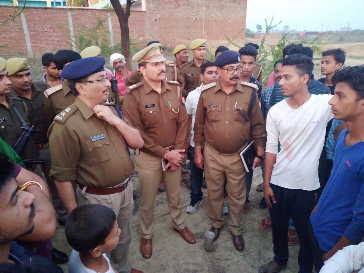 farmer killed in pea breaking dispute farmer killed in pea breaking dispute