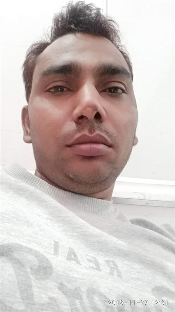अंकित का फाइल फोटो। अंकित का फाइल फोटो।