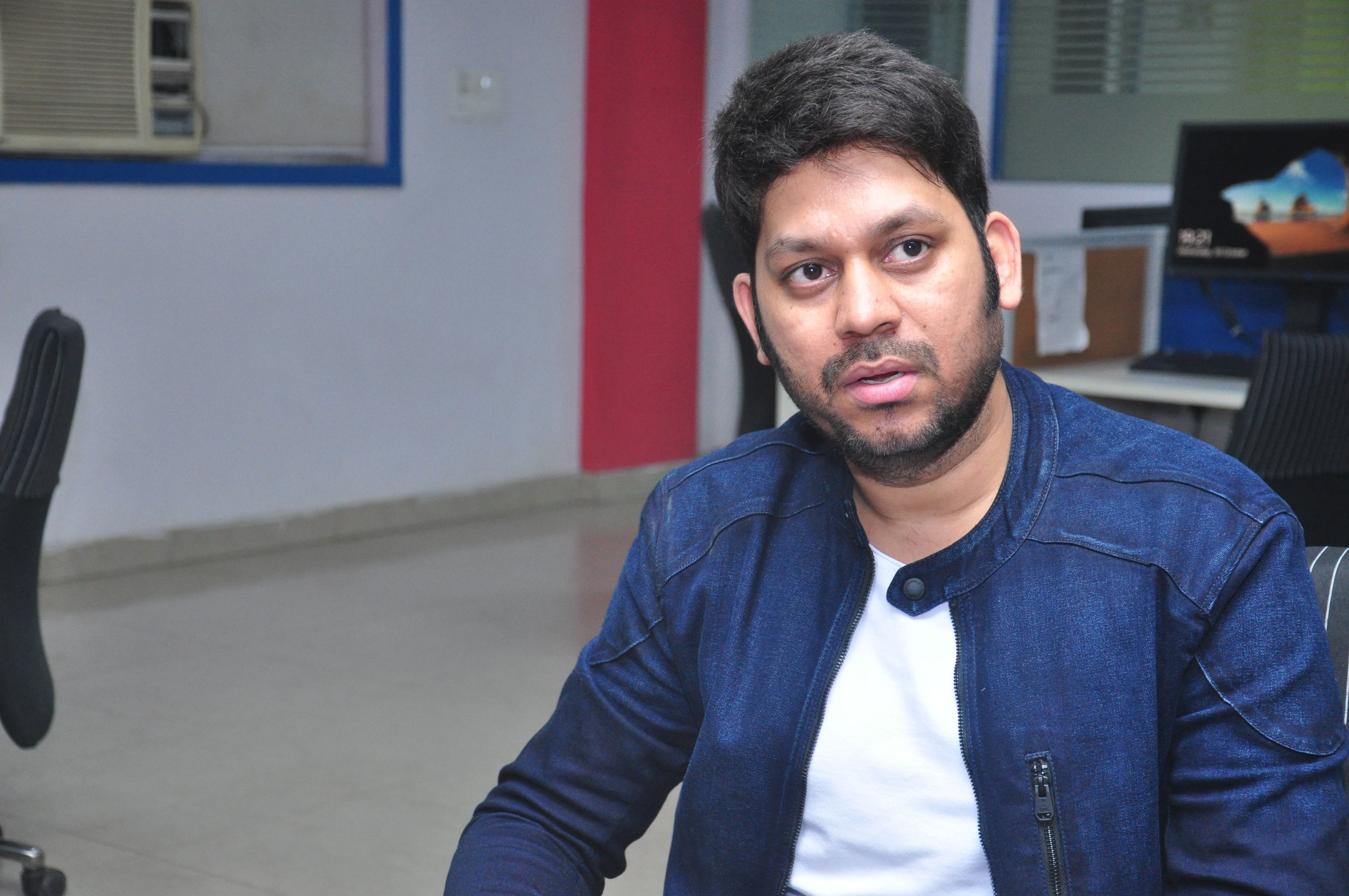 राज शांडिल्य।