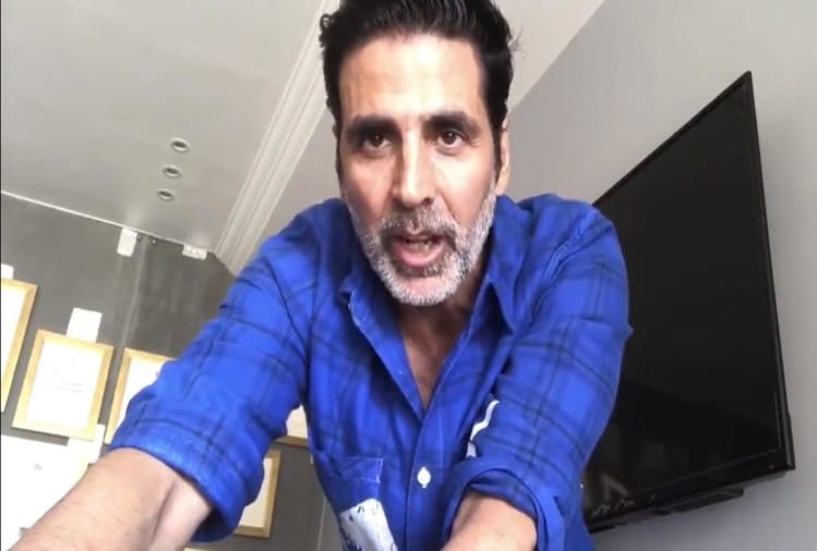 अक्षय कुमार