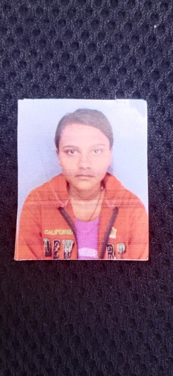 ज्योति की फाइल फोटो