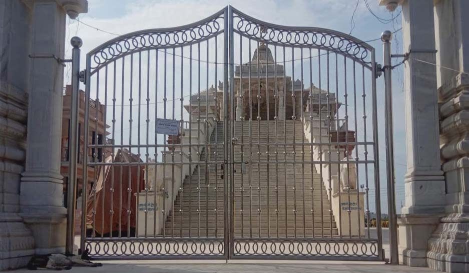 due to corona teh worship work is closed in temples due to corona teh worship work is closed in temples