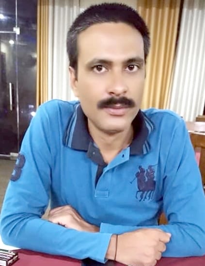 बिजनौर में सीडीओ के नाजिर अभिषेक का फाइल फोटो। बिजनौर में सीडीओ के नाजिर अभिषेक का फाइल फोटो।