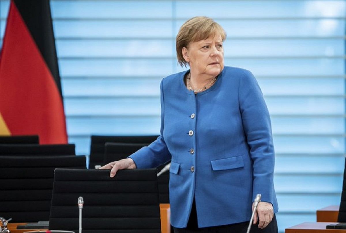Consensus Made In Germany Chancellor Angela Merkel Favorite Successor  Become The Face Of The Next Coalition - फिर भी एंजेला मर्केल की मुश्किलों  का अंत नहीं, विरासत पर खतरा है बरकरार -