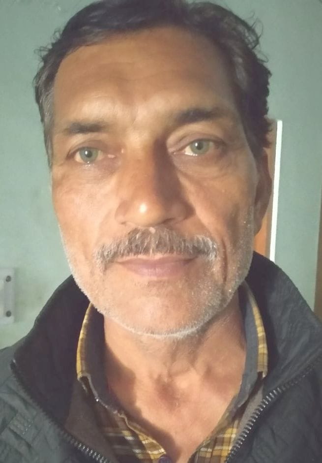 किशोर पंजवानी। किशोर पंजवानी।