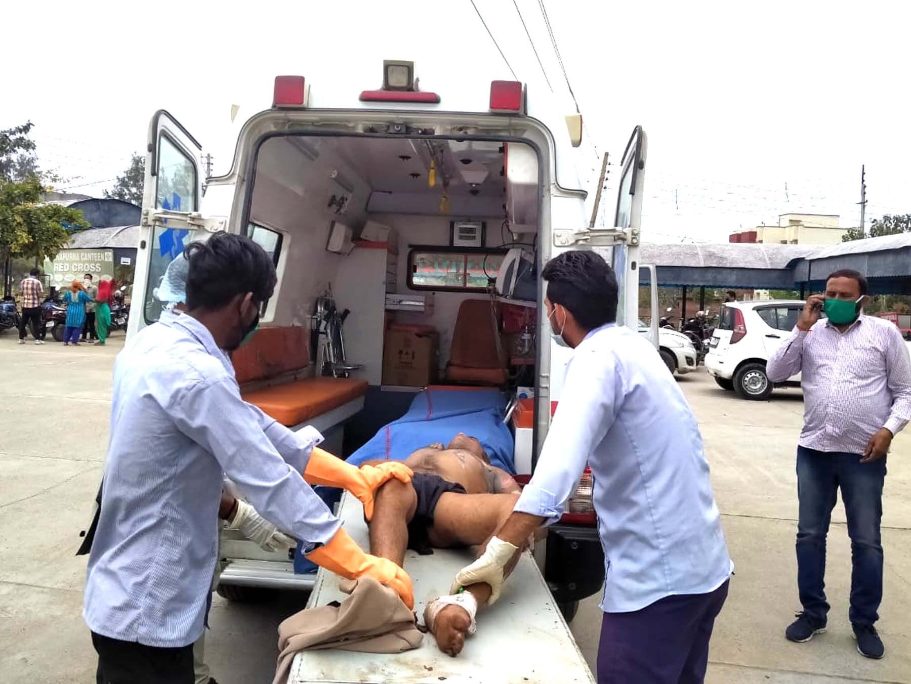 accident