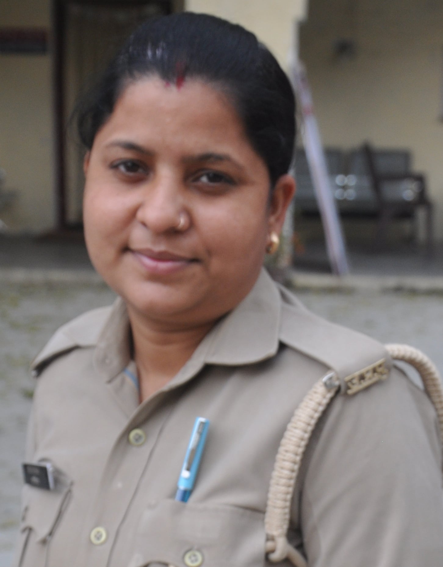 शामली महिला सिपाही सोनिया शामली महिला सिपाही सोनिया