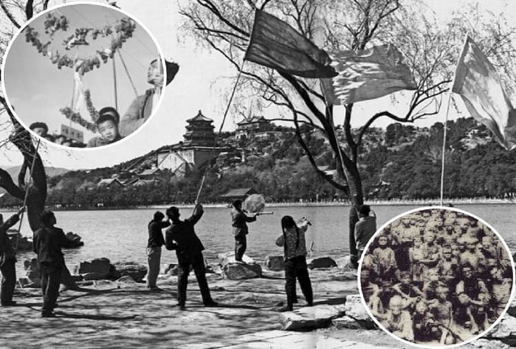 62 साल पहले चीन ने की थी एक भयानक गलती