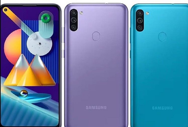 samsung galaxy m11 ds specs