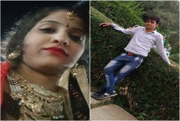 Newly Married Couple Suicide Case Police Send Father And Mother Jail स त जन म क स थ ढ ई मह न म ट ट स स इड न ट म द पत न ठहर य म ब प क ज म म द र Amar Ujala