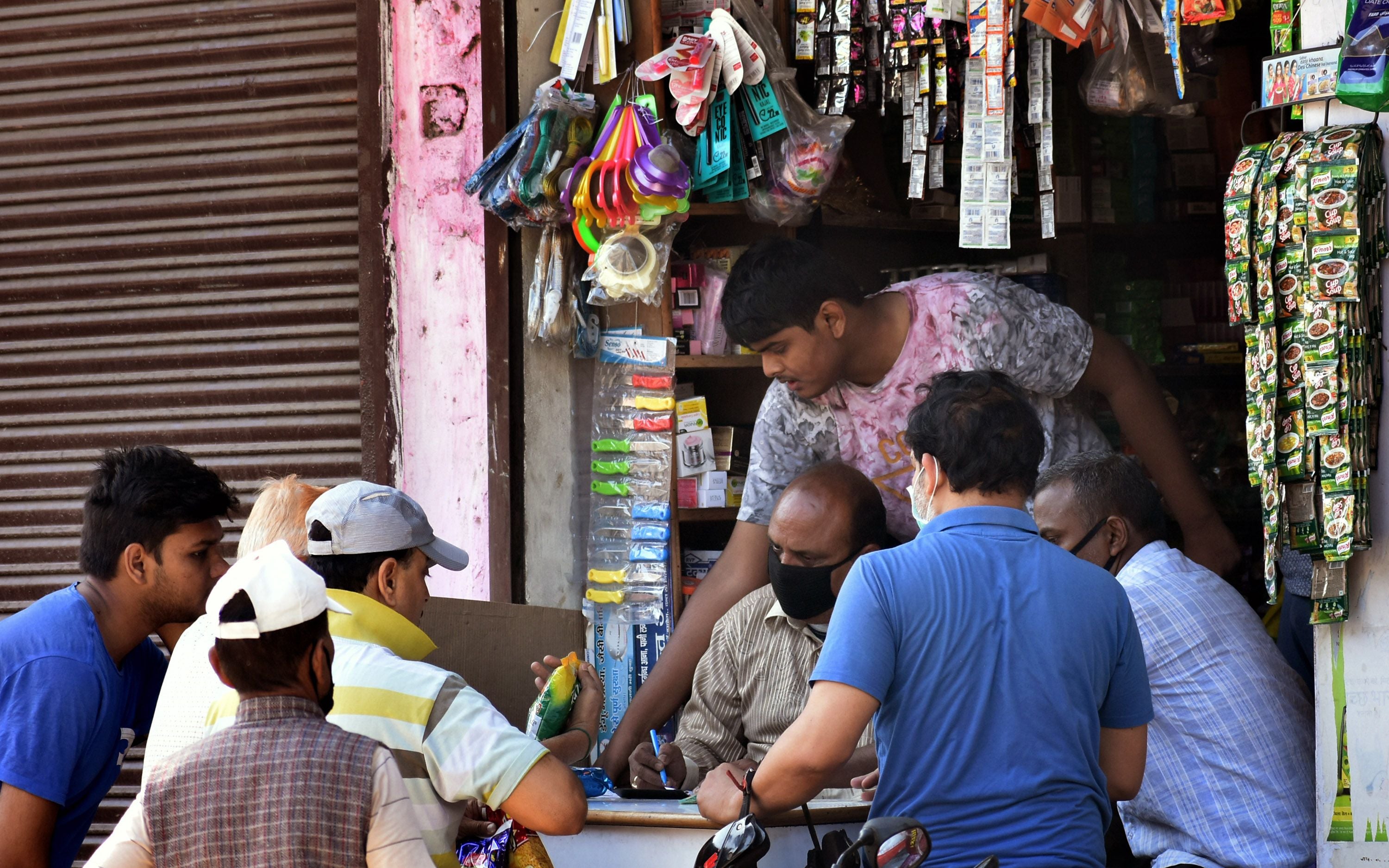 black marketing in navaratra by shopkeepers black marketing in navaratra by shopkeepers
