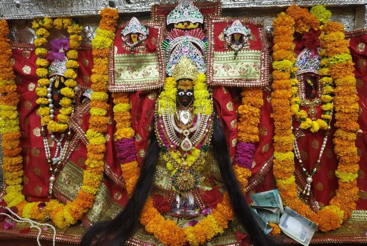 on mahashtmi  seek blessings for freedom from corona crisis