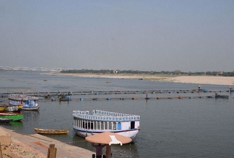 गंगा नदी (फाइल फोटो)