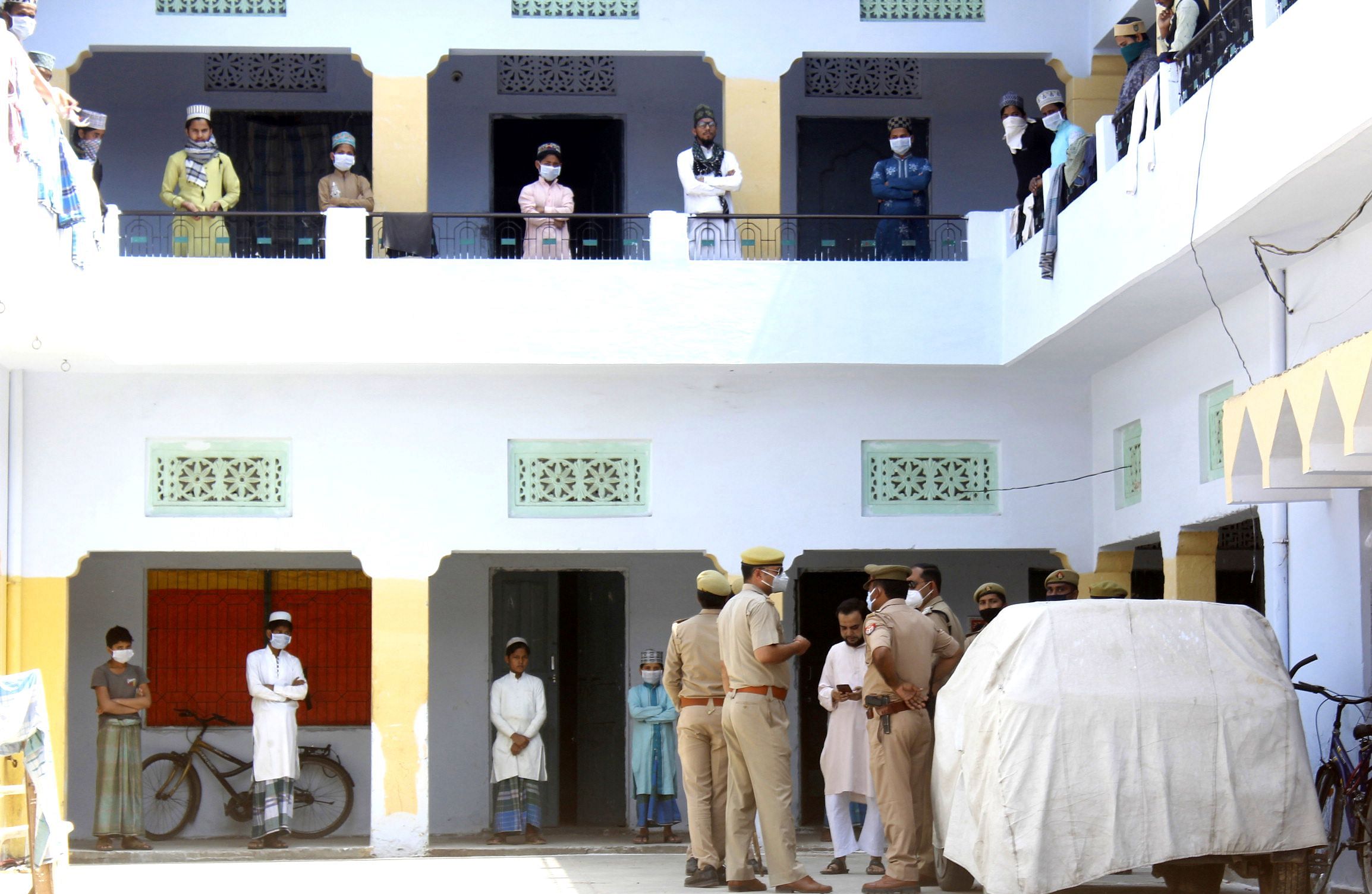 तब्लीगी जमात