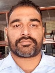 व्यायाम शिक्षक गुरप्रीत सिंह। व्यायाम शिक्षक गुरप्रीत सिंह।