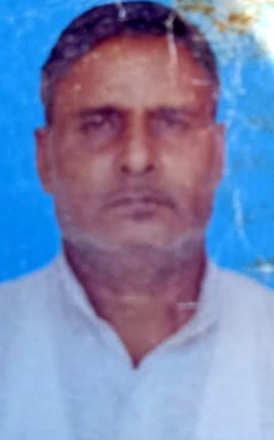 मृतक रणविजय सिंह की फाइल फोटो। मृतक रणविजय सिंह की फाइल फोटो।