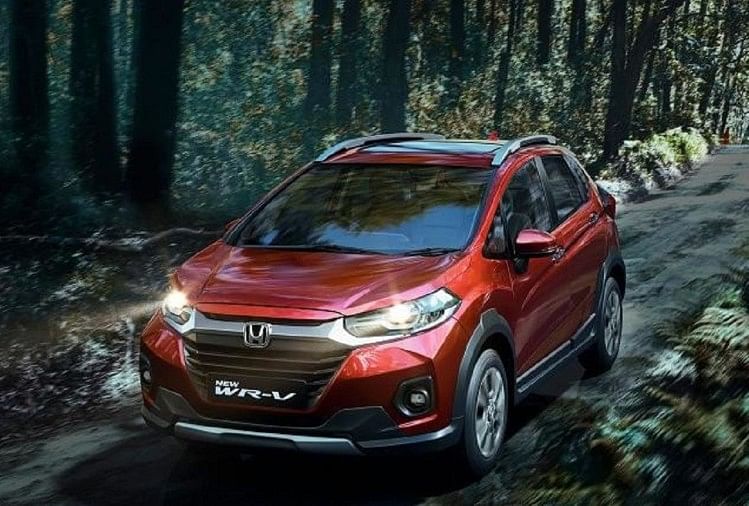 2020 Honda WR-V