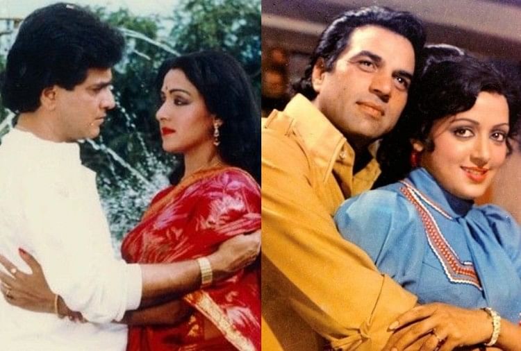 धर्मेंद्र ने तुड़वा दी थी जीतेंद्र और हेमा मालिनी की शादी, शोभा कपूर को ले जाकर मचा दिया था हंगामा हेमा के साथ जीतेंद्र और धर्मेंद्र
